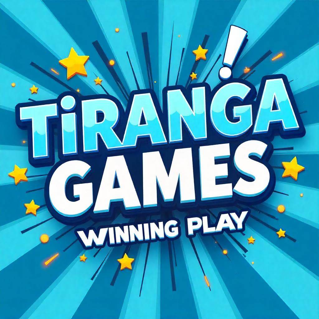 Play Tiranga Games 2025 – India’s best colour prediction and lottery game platform.