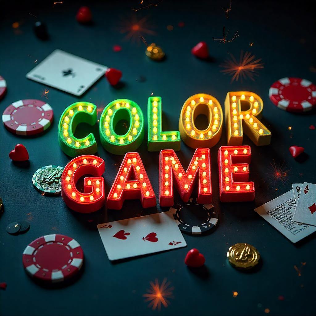 Color psychology in Colour Game Info 2025: How game colors affect player decisions.